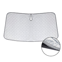 6 Layer Thick WindScreen SunShade Suitable For Audi Q5 2019-2025 UV Protection