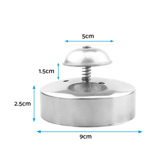 Sandwich Cutter Sealer Maker 304 Stainless Steel 3.5 inch Suitable for Kids