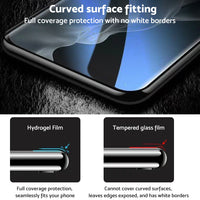 2x Clear Screen Protector Film Suitable For Google Pixel 7 Pro