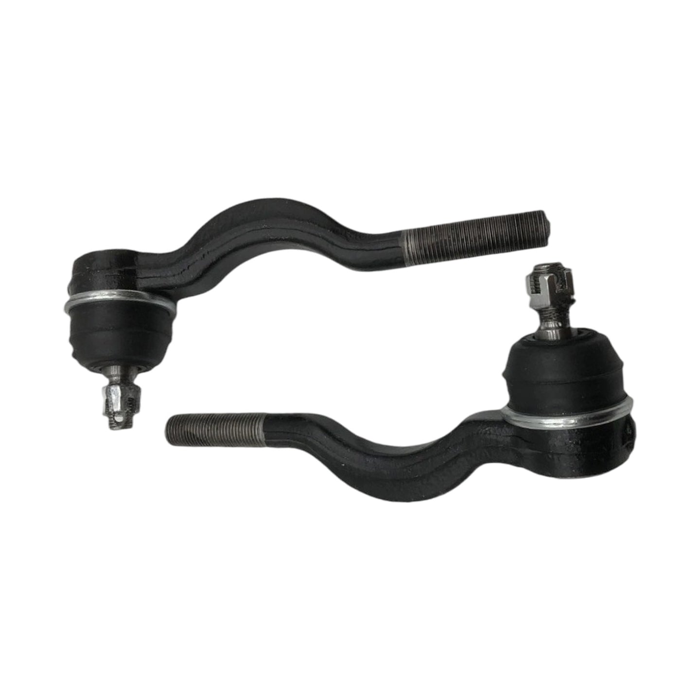 {{ 2Pcs Inner Tie Rod Ends Suitable for Mitsubishi Pajero NA NB NC ND NE NF 1983-91 }} - Buy Car Parts Online at {{ Kaka Auto Parts }}.