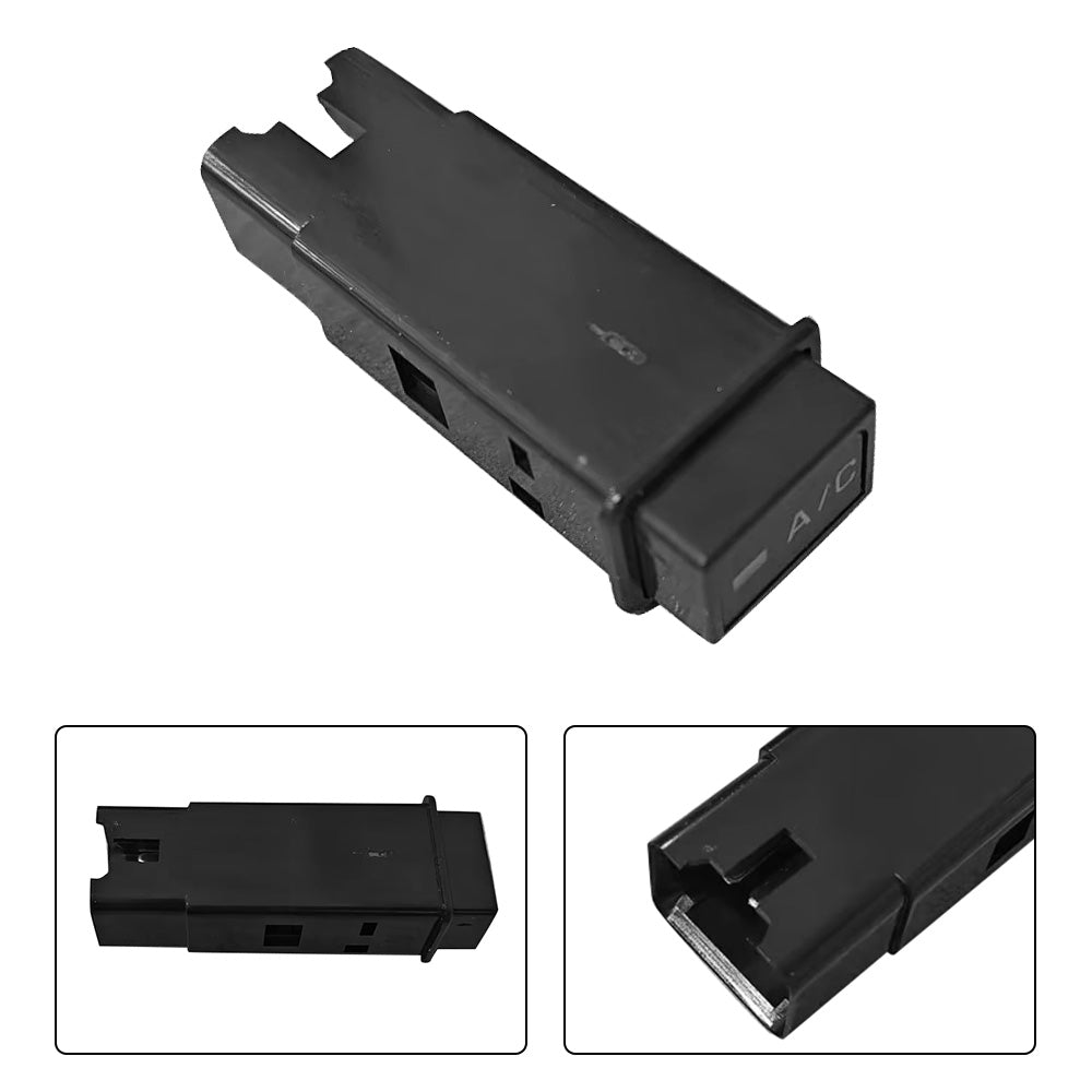 Black A/C Switch 84660-0B010 Suitable For Toyota 4Runner RAV4 Hilux Push Button
