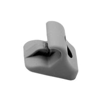 1x Grey Sun Visor Clip Left Hand / Right Hand Side Suitable For Hyundai i20 Getz 2008-2015