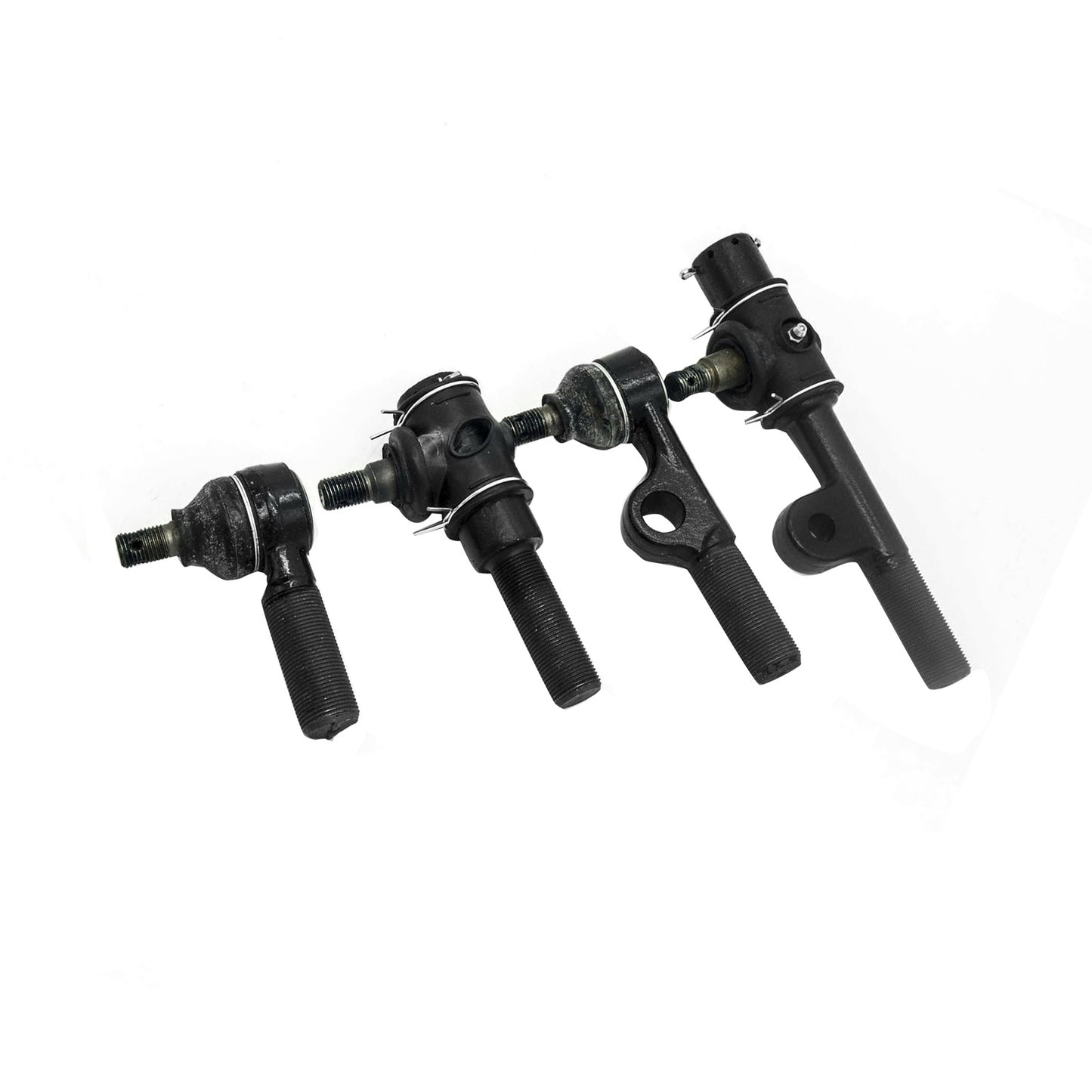 {{ 4PCS Tie Rod End Set Suitable For Landcruiser HJ75 FJ70 FJ73 BJ70 70 75 84-89 }} - Buy Car Parts Online at {{ Kaka Auto Parts }}.