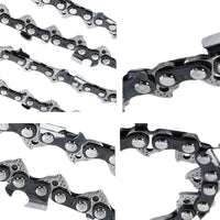3x Chains 3/8LP .043 55DL & 16'' Guide Bar Kit Suitable For Stihl MS170¡§CMS181C