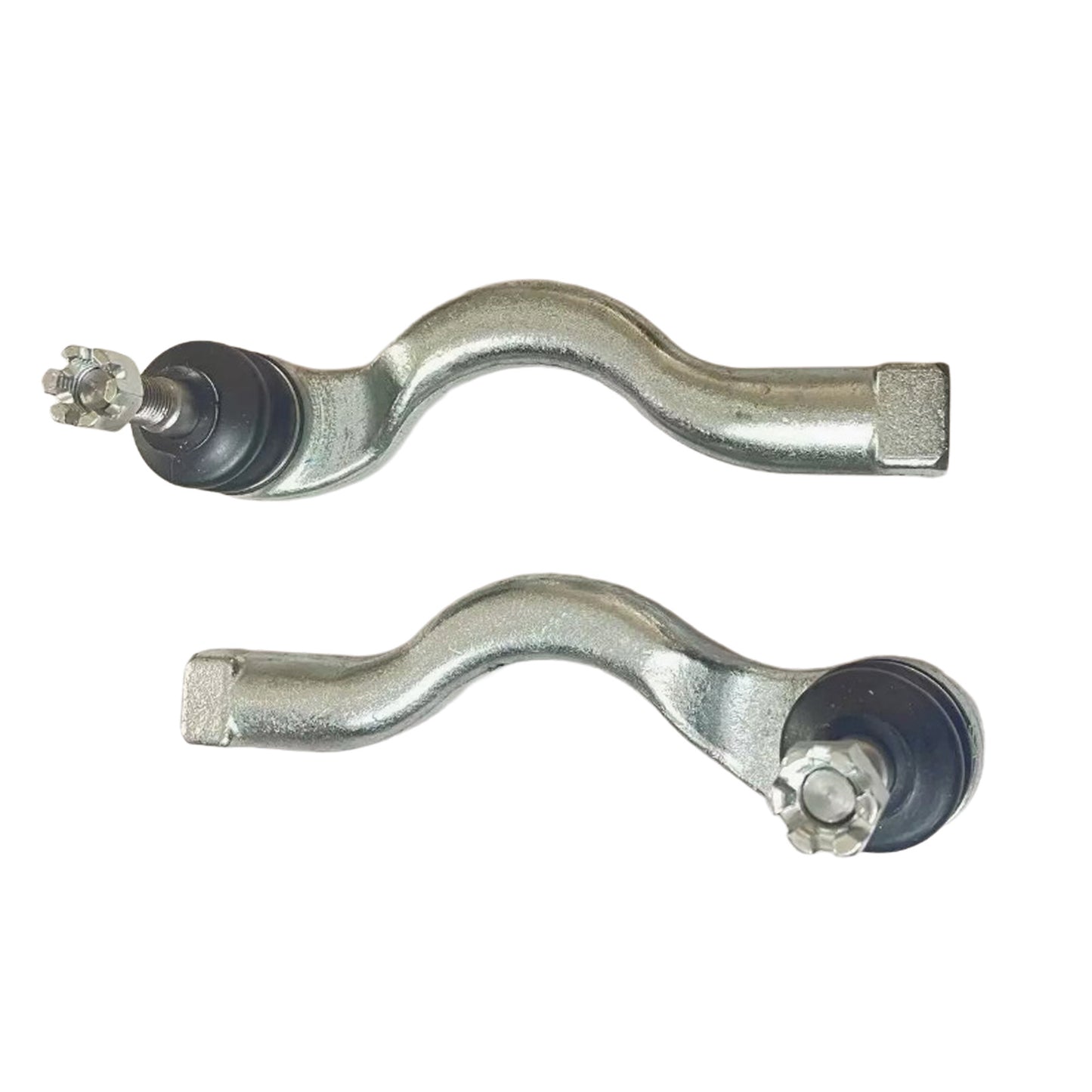 {{ Pair Outer Steering Track Rod End Suitable for Mitsubishi L200/Triton Pickup 2.4 }} - Buy Car Parts Online at {{ Kaka Auto Parts }}.