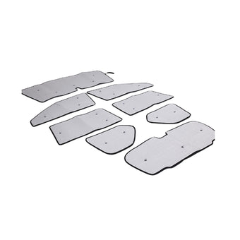 compare product 8x Windscreen Sun Shade Visor Covers Suitable For Toyota LandCruiser Prado J120 / J150 SUV
