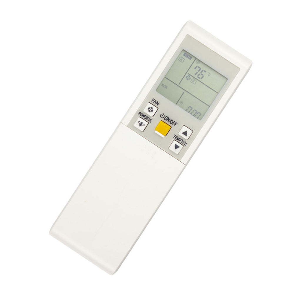 {{ Air Conditioner Remote Control Replacement Suitable for Daikin Model ARC452A4 }} - Buy Car Parts Online at {{ Kaka Auto Parts }}.