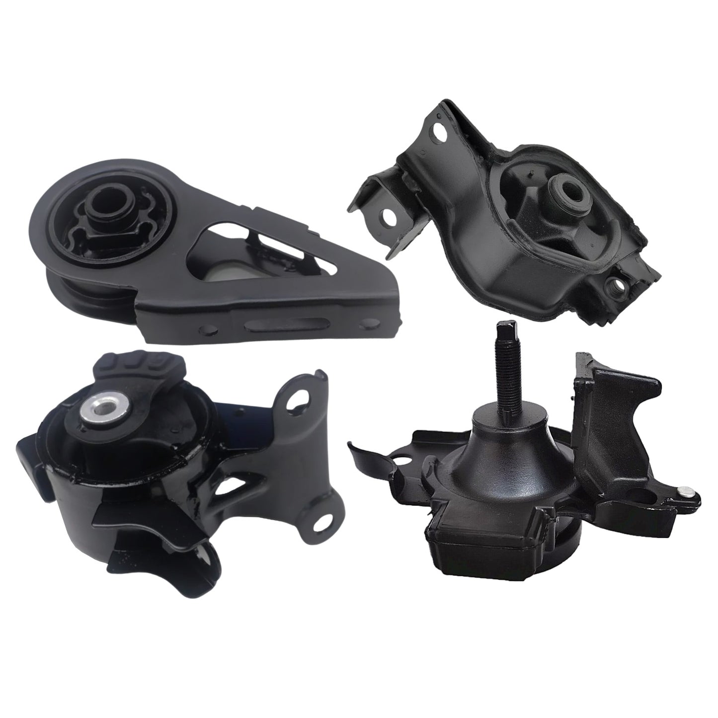 {{ Full Engine Mount Kit Suitable For Honda Jazz GD1 GD3 L13A1 L15A1 1.3L 1.5L 4Cyl }} - Buy Car Parts Online at {{ Kaka Auto Parts }}.