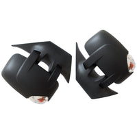 Pair Door Mirrors Electric w/ Indicator Suitable for Renault Master X62 2010¡§C2025