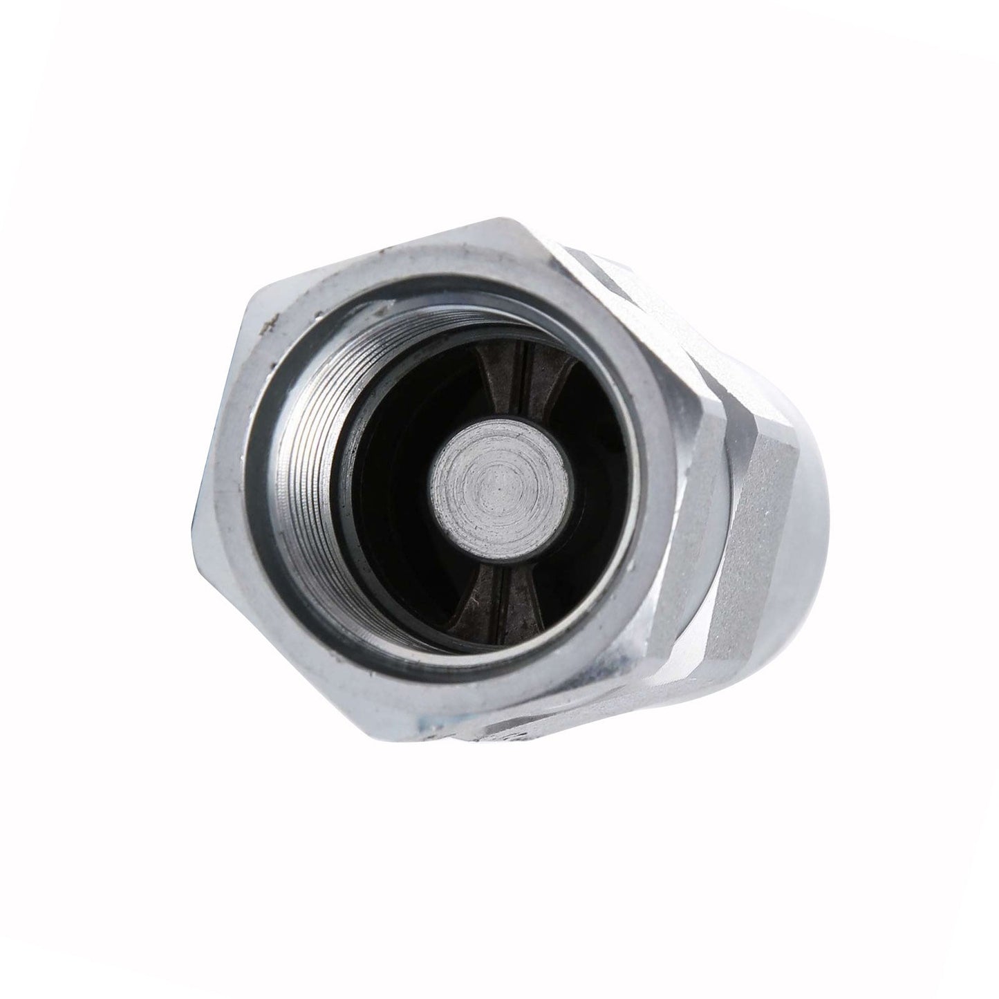{{ Hydraulic Male Flat Face Quick Coupler Suitable For Bobcat 7246777 1/2in Body }} - Buy Car Parts Online at {{ Kaka Auto Parts }}.