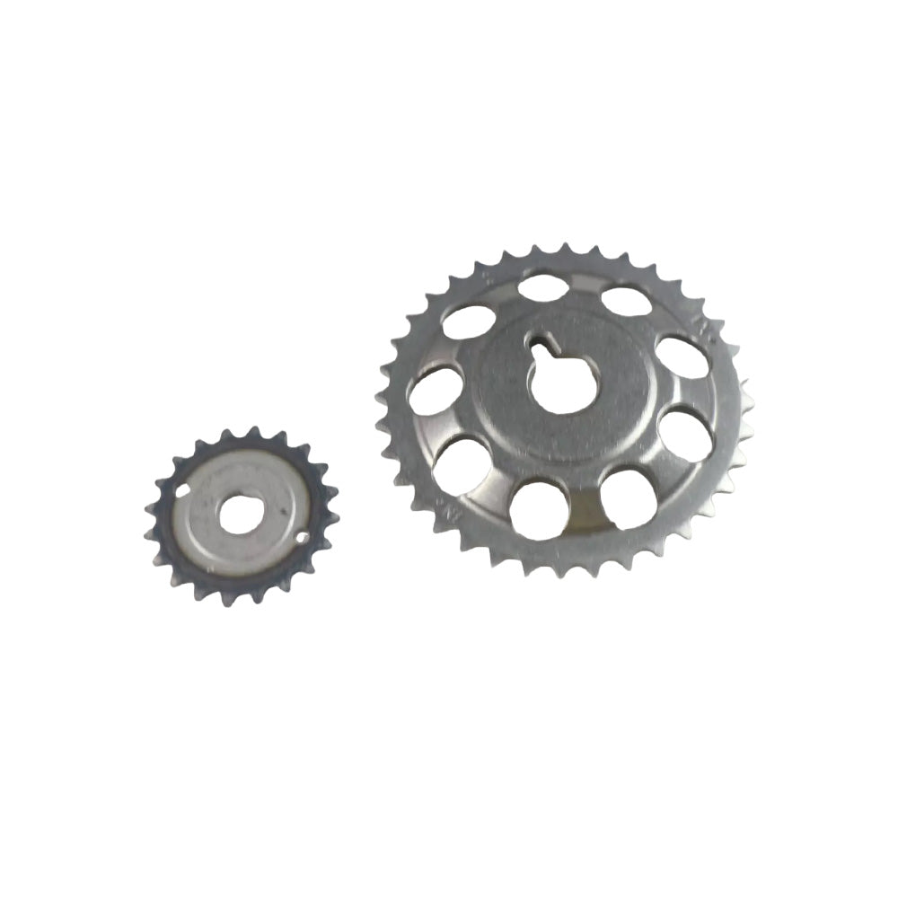 Engine Timing Chain Kit Suitable for Toyota RAV4 Camry Corolla Scion 2.0L 2.4L