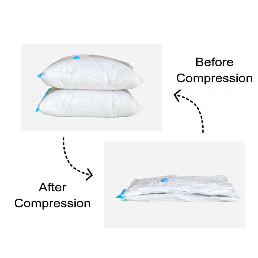 {{ Vacuum Storage Bags Space Saver Seal Compressing Small Medium Large Jumbo Supersize }} - Buy Car Parts Online at {{ Kaka Auto Parts }}.