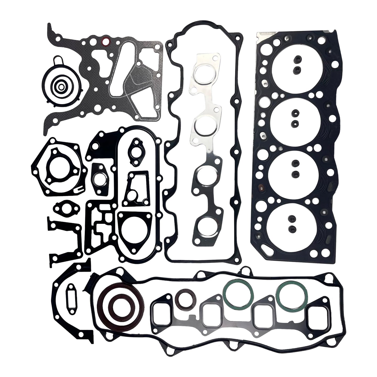 {{ Overhaul Rebuild Suitable For Toyota 1989-1998 Hilux&Hiace 3L Engine 2.8 Litre }} - Buy Car Parts Online at {{ Kaka Auto Parts }}.