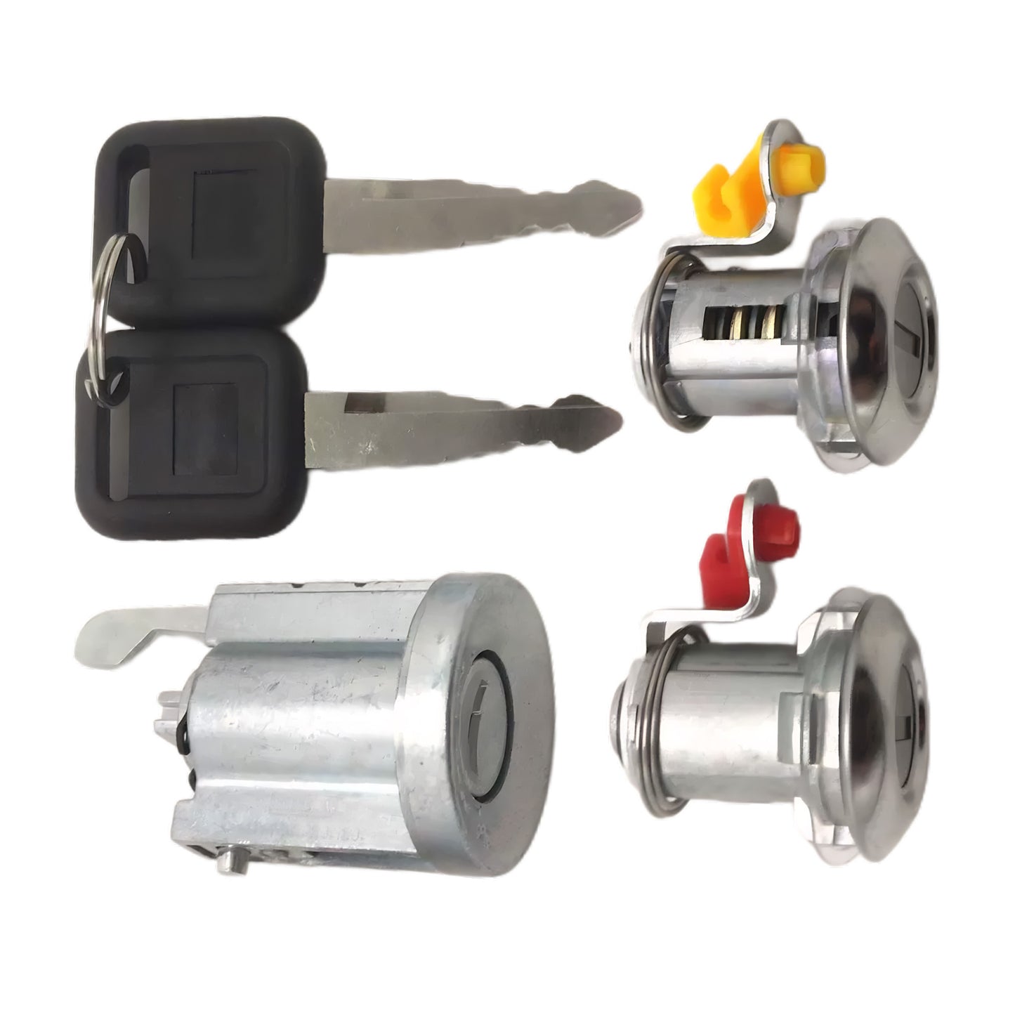 Ignition Barrel & Door Locks Suitable For Holden Rodeo TF 1997¡§C2003 4WD 2.8L 3.2L