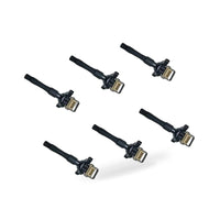 Ignition Coil Suitable for BMW 128i 135i 323i 325i 525xi N52 N54 N55 12137599219 - BD2