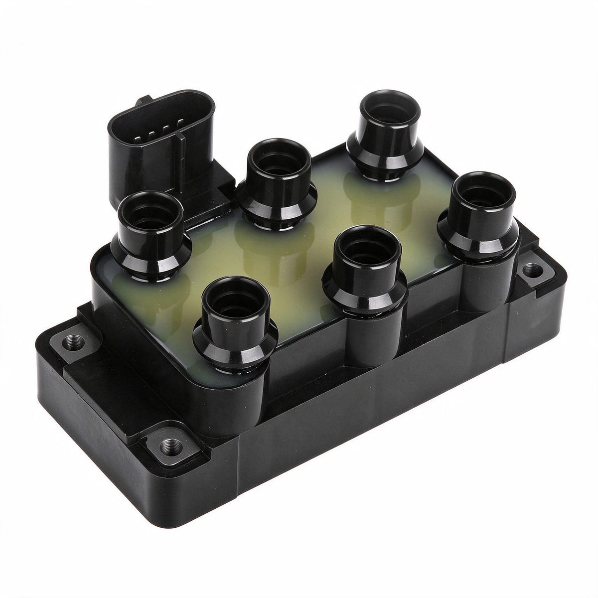Ignition Coil FD488 Suitable for Ford Escort Mustang Tempo Mercury Capri Topaz - BD1