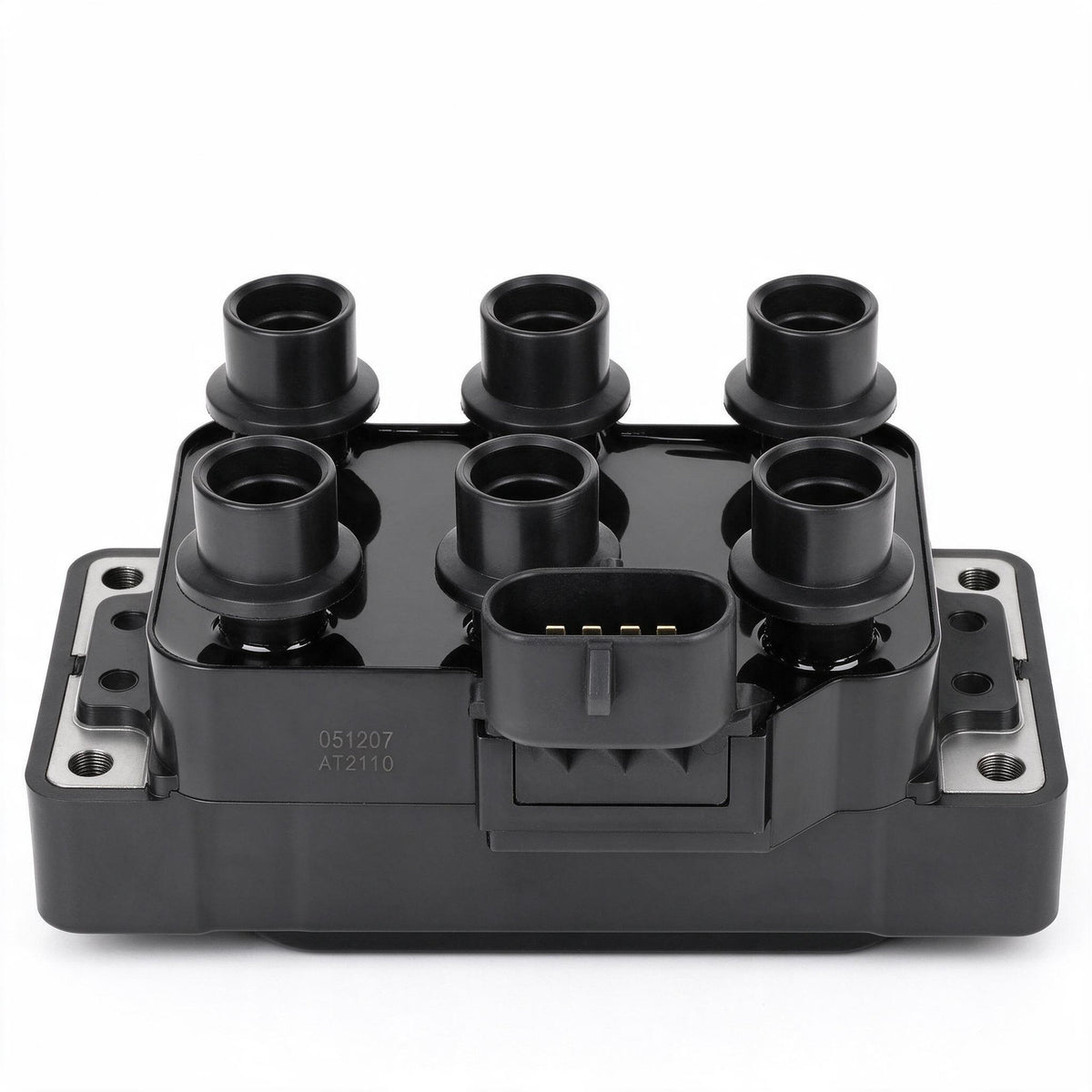 Ignition Coil FD488 Suitable for Ford Escort Mustang Tempo Mercury Capri Topaz - ZT2