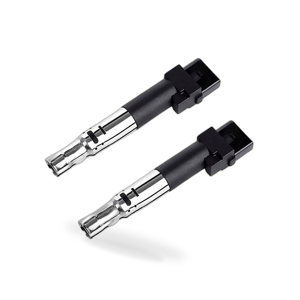 Ignition Coil 022905715F 022905715E Suitable for Audi A3 A4 A6 Q7 A8 2004-2015 - BD1