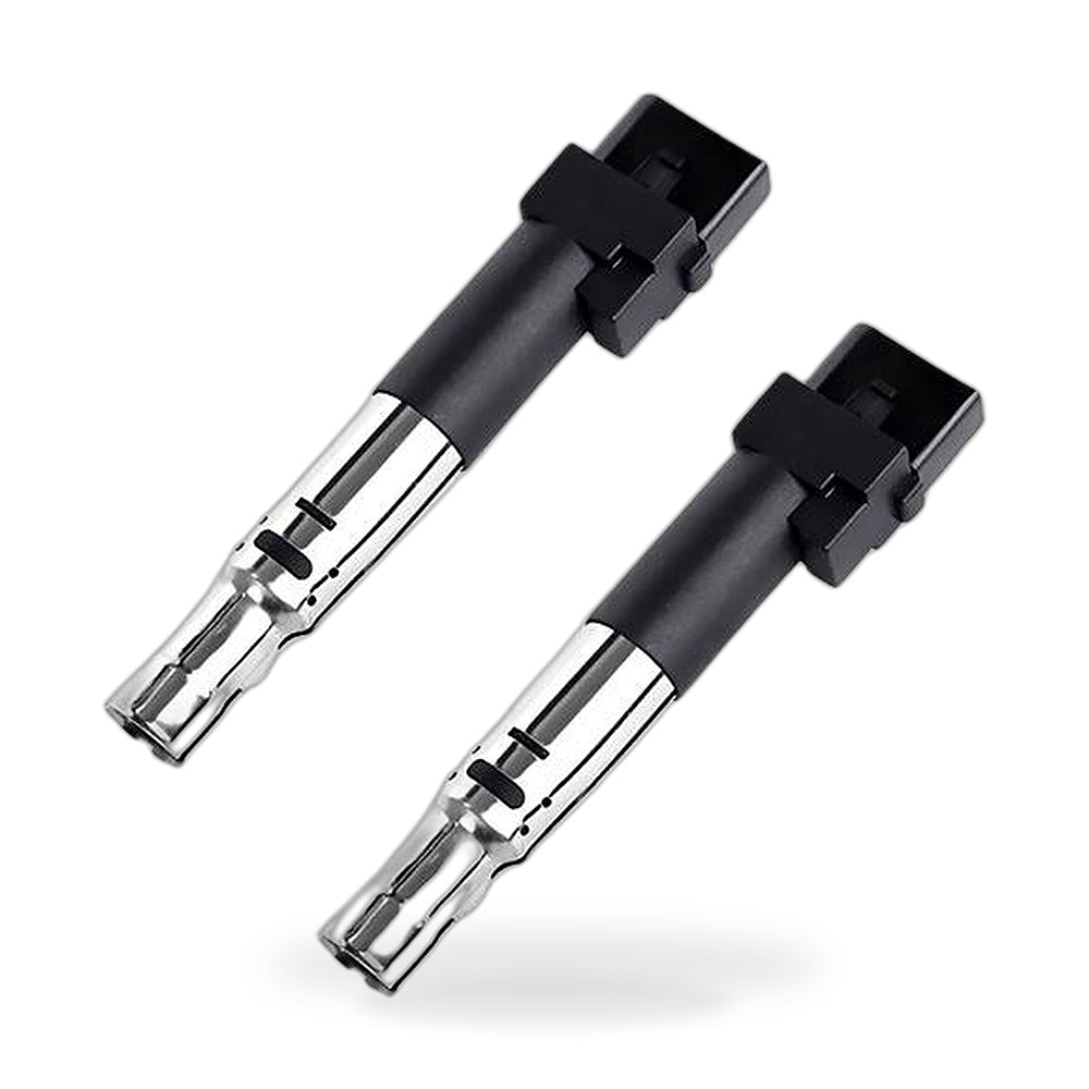 Ignition Coil 022905715F 022905715E Suitable for Audi A3 A4 A6 Q7 A8 2004-2015 - ZT2