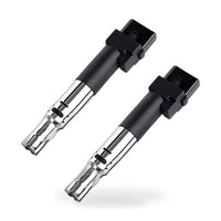 Ignition Coil 022905715F 022905715E Suitable for Audi A3 A4 A6 Q7 A8 2004-2015 - ZT2