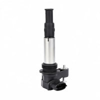 Ignition Coil 0221604112 Suitable for Buick LaCrosse Lucerne Rainier Cadillac - BD1