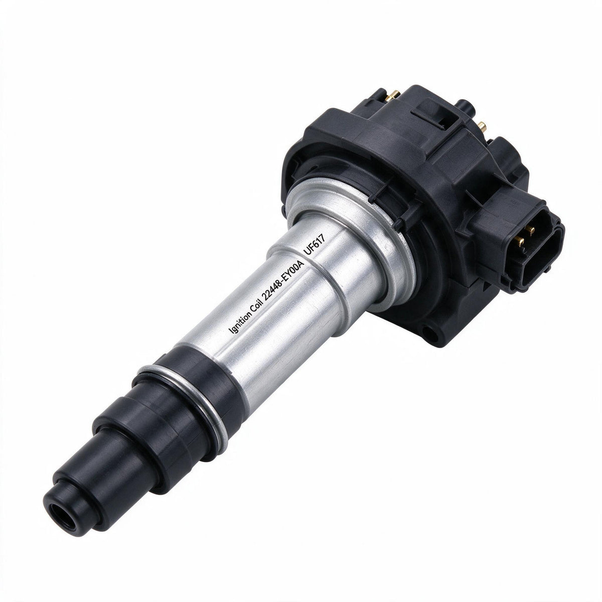 Ignition Coil 22448-EY00A UF617 Suitable for Infiniti EX37 G37 M37 3.7L VQ37VHR - BD1