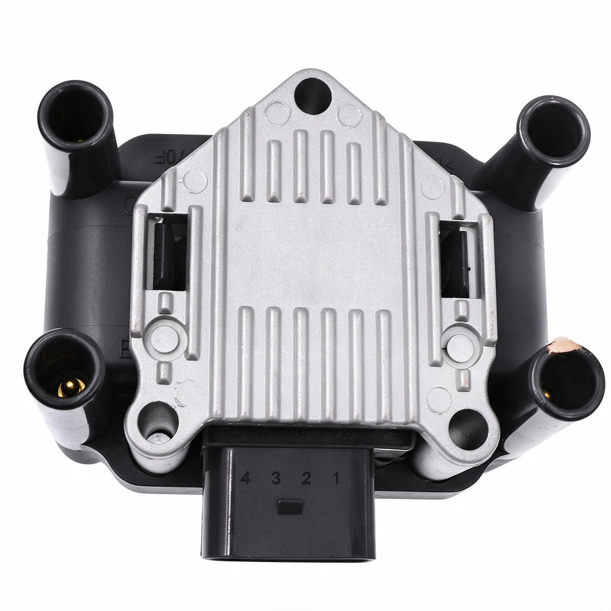 Ignition Coil 032905106 Suitable for Audi A3 A4 Skoda Octavia Jetta Bora 4 - BD1