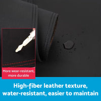 Non-Slip Dashboard Cover Microfiber Leather Suitable For Mazda CX-9 w/ HUD 2016-