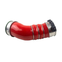 Intercooler Turbo Hose Pipe Suitable For BMW X5 E70 / X6 E71 3.0SD 3.5D 11617799873