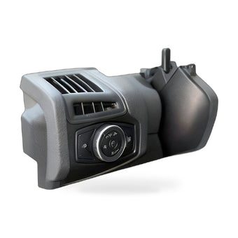 compare product Dashboard Vent Panel Suitable for Ford Focus 2012-2018 Left Outlet Trim