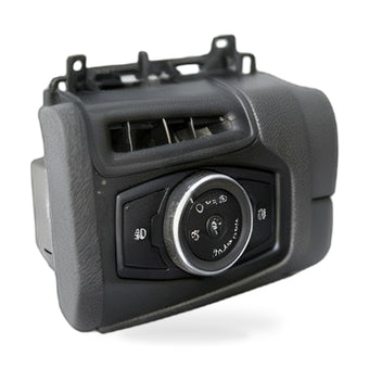 compare product Dashboard Vent Assembly Suitable for Ford Focus 2012-2018 Headlight Switch Frame