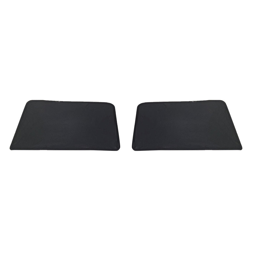 Magnetic Mesh Car Window Sun Shade Blind Suitable For Toyota Prado 150 Series 2009-2024