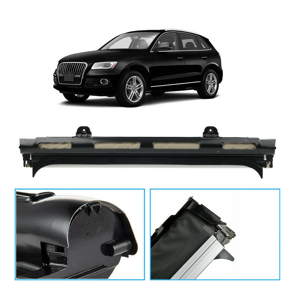 Sunroof Sunshade Curtain Assembly Grey Suitable For VW Tiguan 2009-2017 Audi Q5 2009-2017 VW Golf 2008-2009