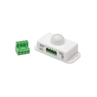 8m Body Infrared PIR Motion Sensor Switch Suitable For LED Light Strip Automatic 12V 24V