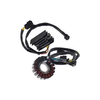 compare product Stator & Regulator Rectifier With Gasket Suitable For Suzuki DRZ400 & Kawasaki KLX400
