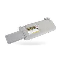 Driver Side Gray Sun Visor Suitable for Toyota RAV4 2006-2009 74320-42501-B2 - ZT2