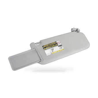 compare product Driver Side Gray Sun Visor Suitable for Toyota RAV4 2006-2009 74320-42501-B2