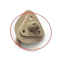 Sun Visor Clip Pivot Shaft Suitable for Toyota Corolla BYD F3 G3 L3 Left Side - BD1