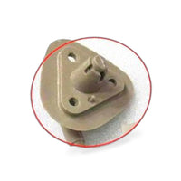 Sun Visor Clip Pivot Shaft Suitable for Toyota Corolla BYD F3 G3 L3 Left Side - BD2