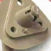 Sun Visor Clip Pivot Shaft Suitable for Toyota Corolla BYD F3 G3 L3 Left Side - XQ1