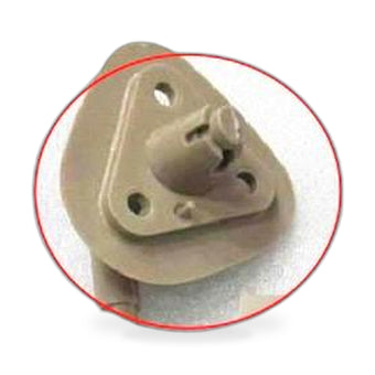 compare product Sun Visor Clip Pivot Shaft Suitable for Toyota Corolla BYD F3 G3 L3 Left Side