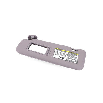 compare product Sun Visor With Light Suitable for Toyota Highlander 2008-2013 Left Gray
