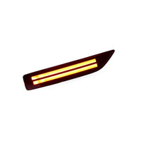 Rear Fog Light Suitable for Honda CR-V BR-V City Mobilio LED Bumper Warning - BD2