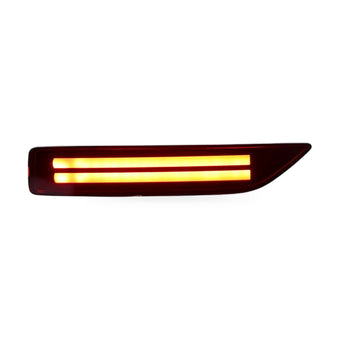 compare product Rear Fog Light Suitable for Honda CR-V BR-V City Mobilio LED Bumper Warning