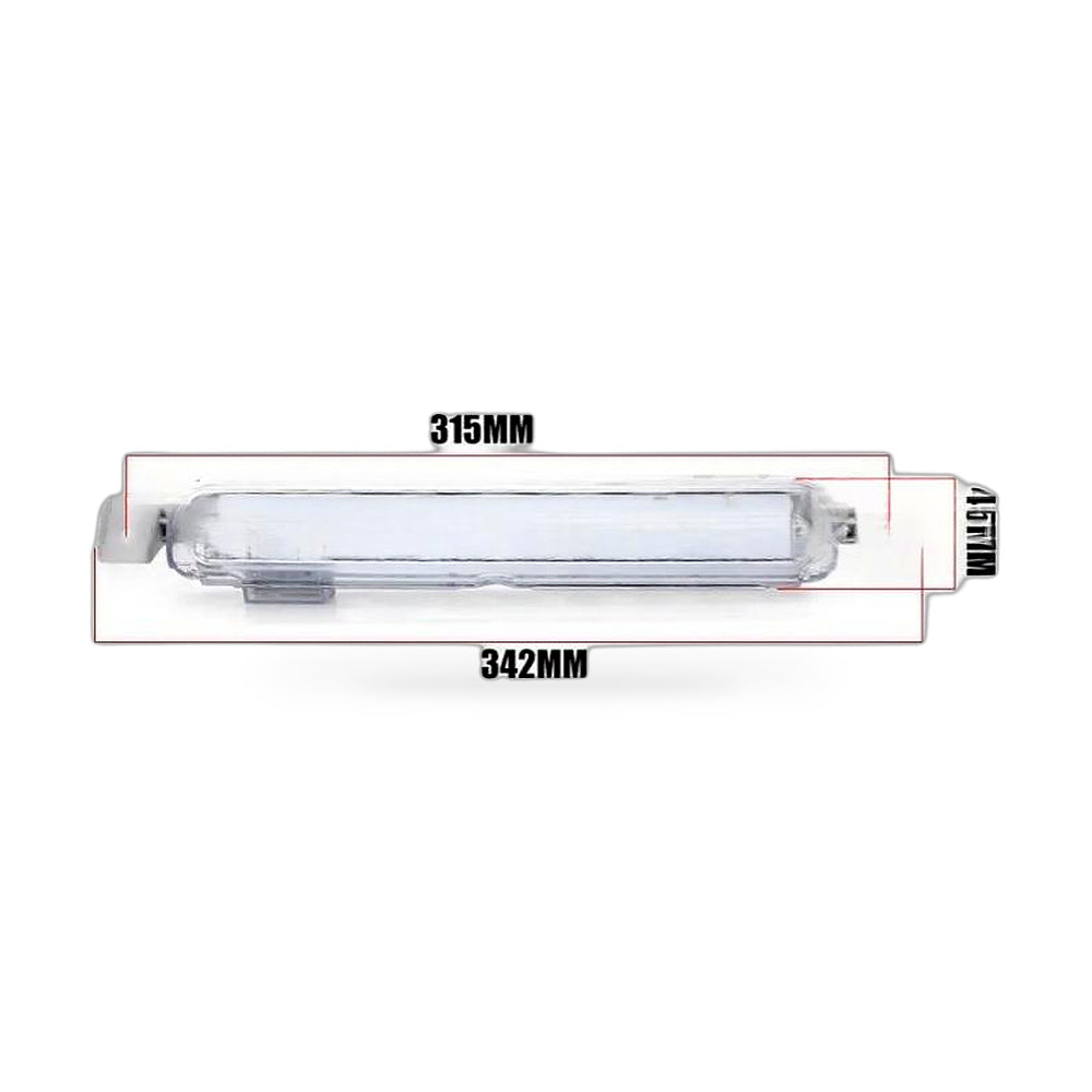 Tailgate Brake Light Suitable for Mitsubishi L200 Triton 2015-2022 8334A159 - ZT3