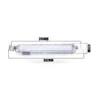 Tailgate Brake Light Suitable for Mitsubishi L200 Triton 2015-2022 8334A159 - ZT3