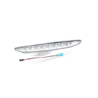 Third Brake Light Suitable for Mini Cooper R50 R53 2002-2006 LED 63256935789 - BD2