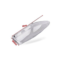 Headlight Lens Suitable for BMW 5 Series F10 F18 520 525 530 535 Left Side - BD4