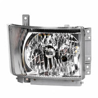 Headlight Assembly Set LH RH Manual Adjuster H4 Suitable for Isuzu F Series FRD - BD2