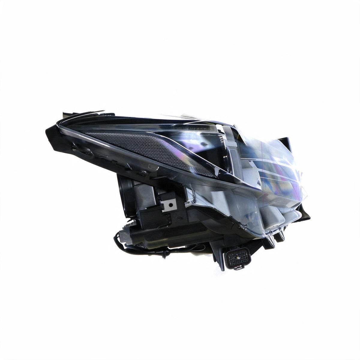 Xenon Headlight Passenger Side Suitable for Mazda 3 BM Sedan Hatch 2013-2016 - ZT3